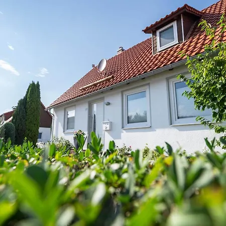 Idas Garten Bad Lauterberg Buitenkant foto