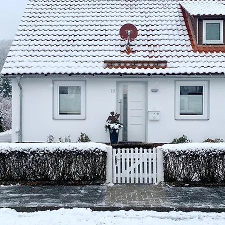 Idas Garten Bad Lauterberg Buitenkant foto