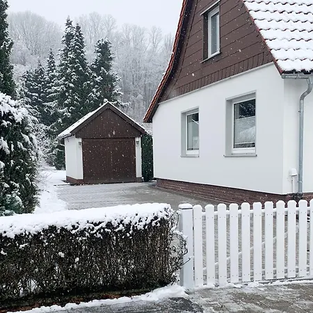 Idas Garten Bad Lauterberg Buitenkant foto