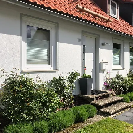 Idas Garten Bad Lauterberg Buitenkant foto