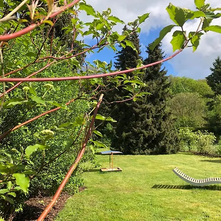 Idas Garten Bad Lauterberg Buitenkant foto