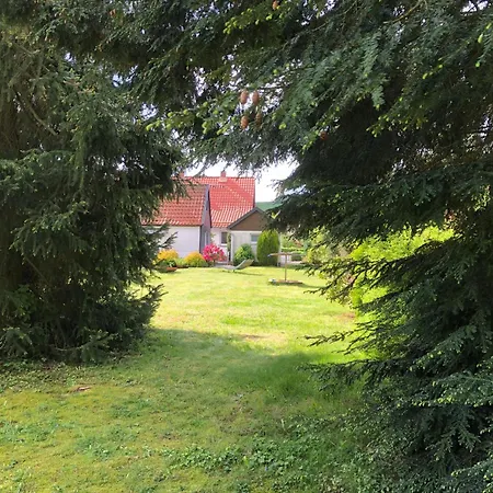 Idas Garten Bad Lauterberg Buitenkant foto
