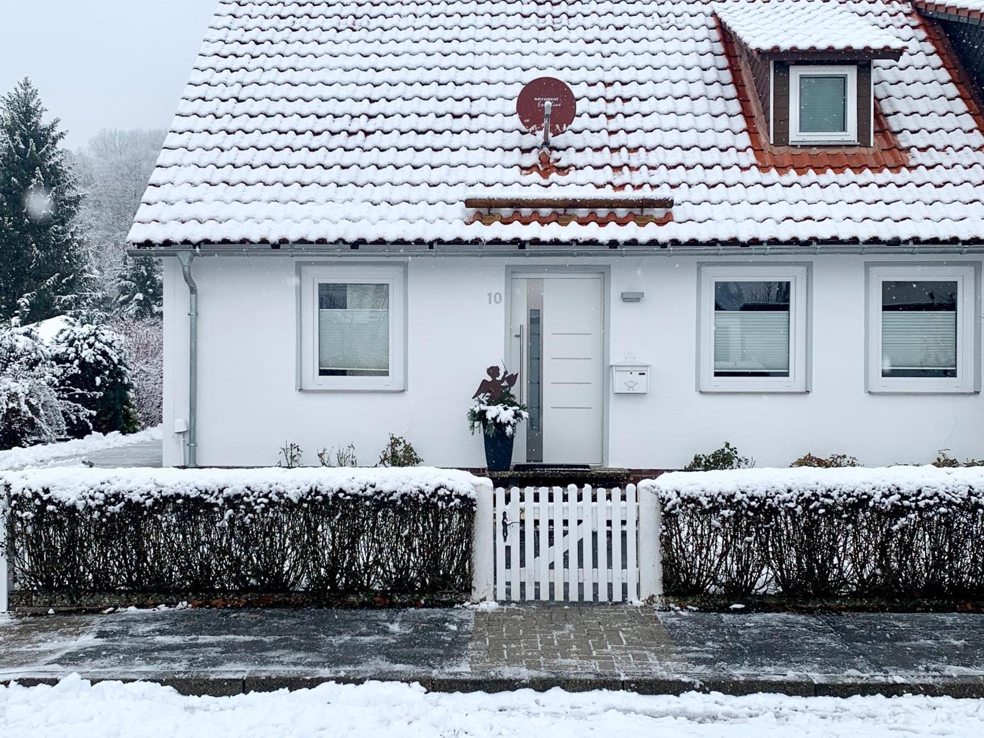 Holiday home Idas Garten Bad Lauterberg