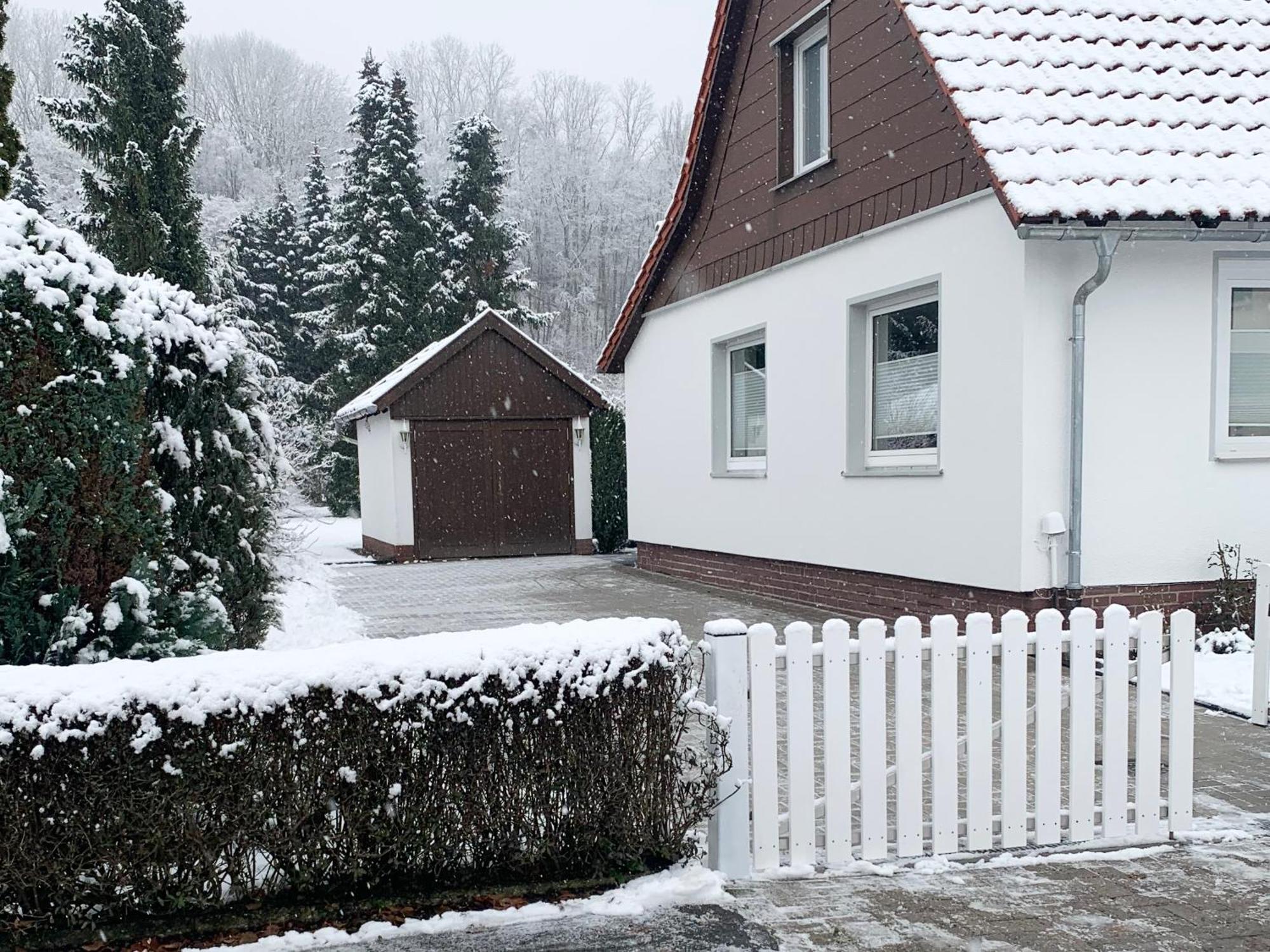 Holiday home Idas Garten