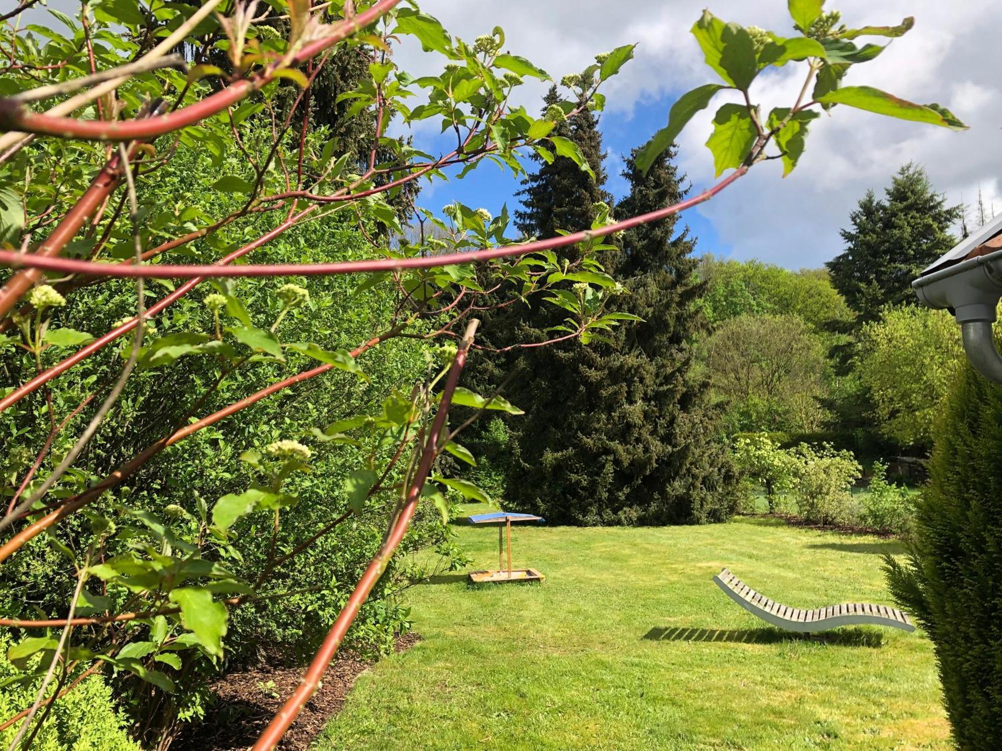 Idas Garten Holiday home