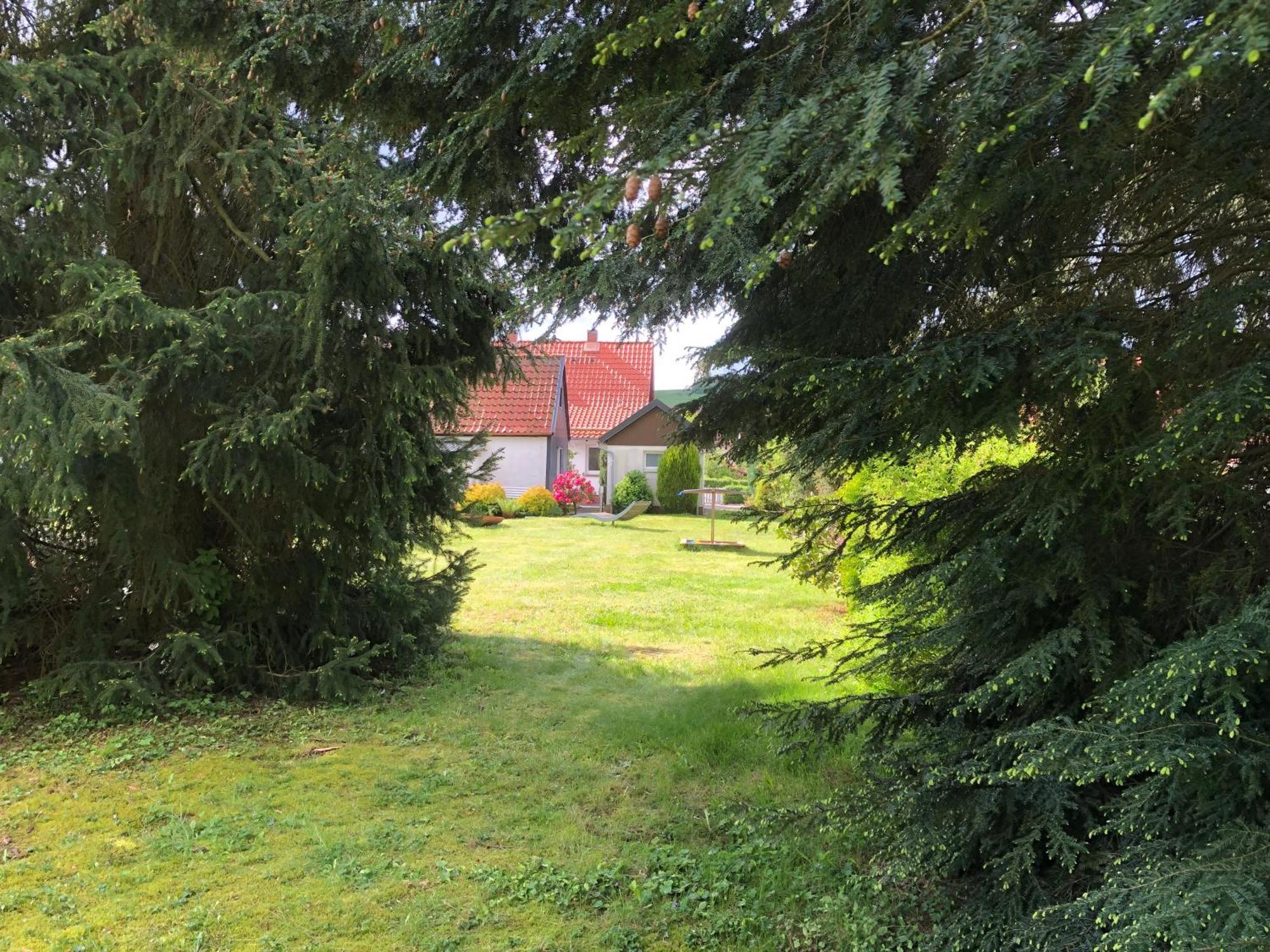 Idas Garten