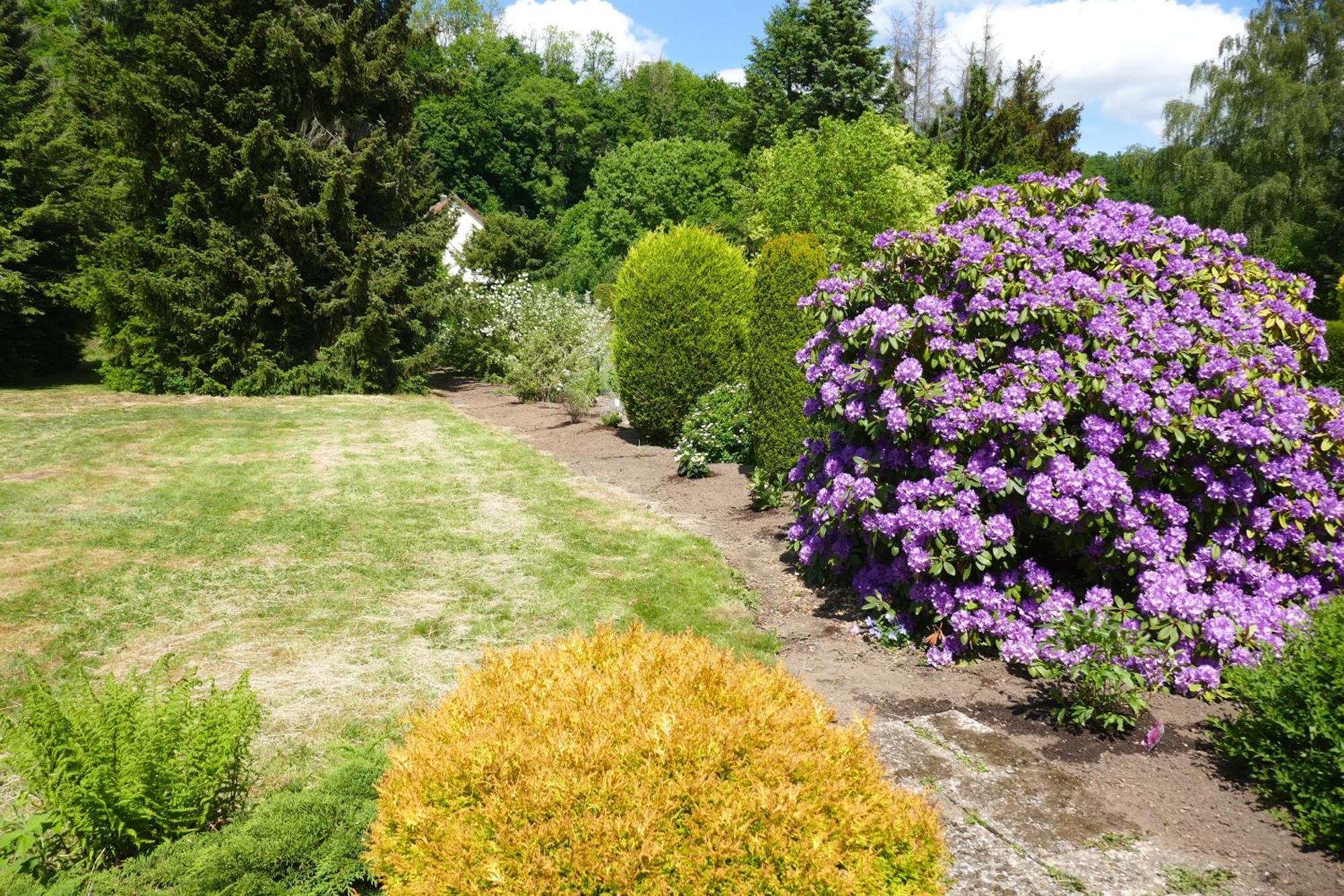 Holiday home Idas Garten Bad Lauterberg