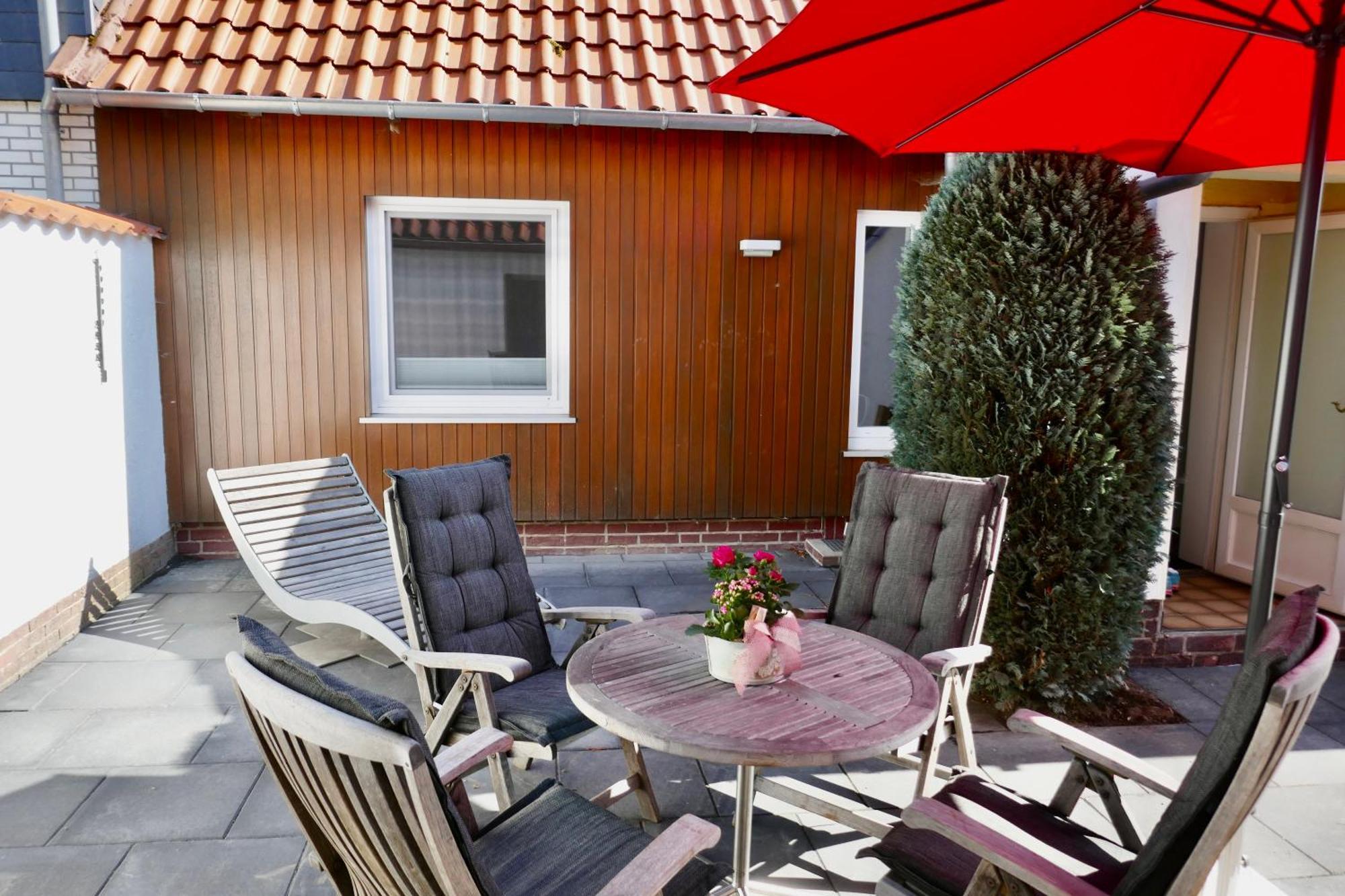 Idas Garten Holiday home