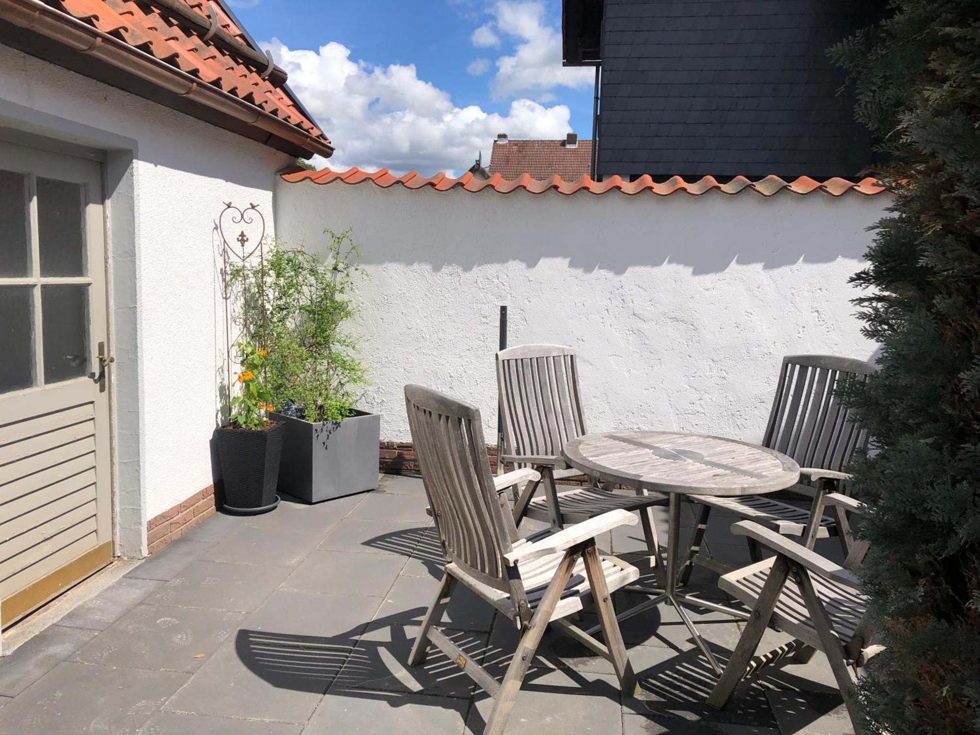 Idas Garten Holiday home *