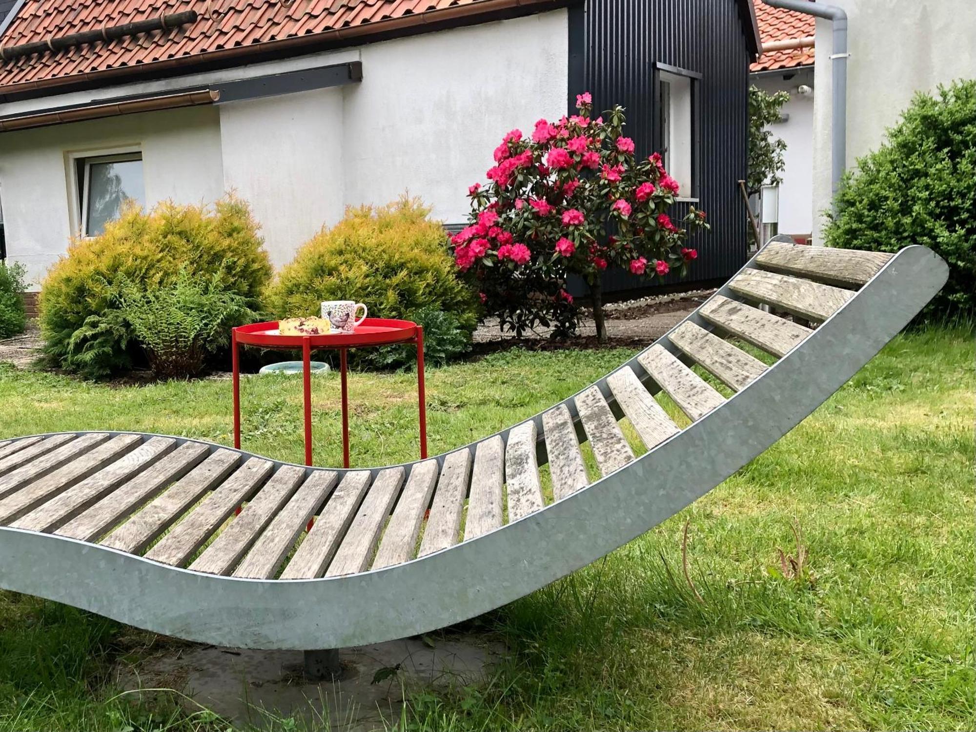Holiday home Idas Garten Bad Lauterberg