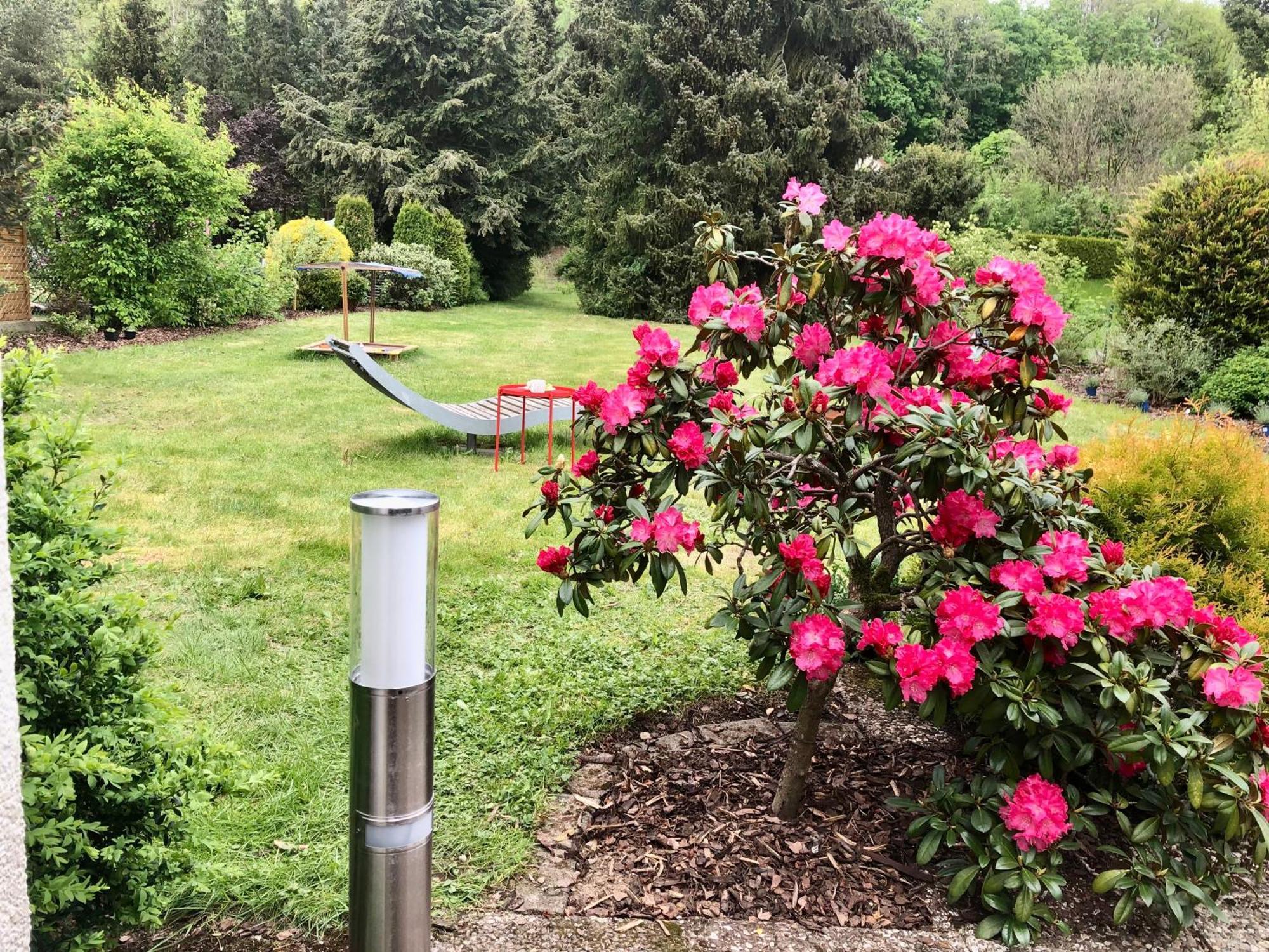 Idas Garten Holiday home Bad Lauterberg