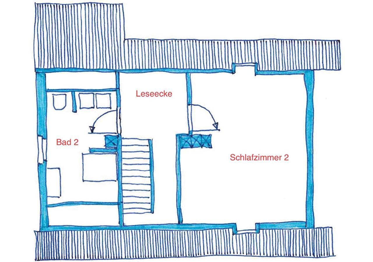 Idas Garten Holiday home