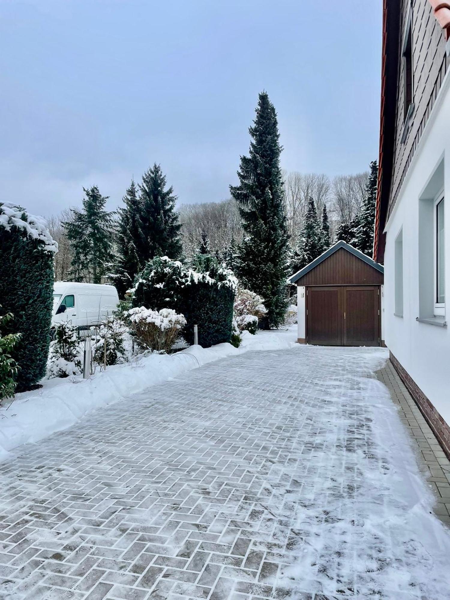 Holiday home Idas Garten *